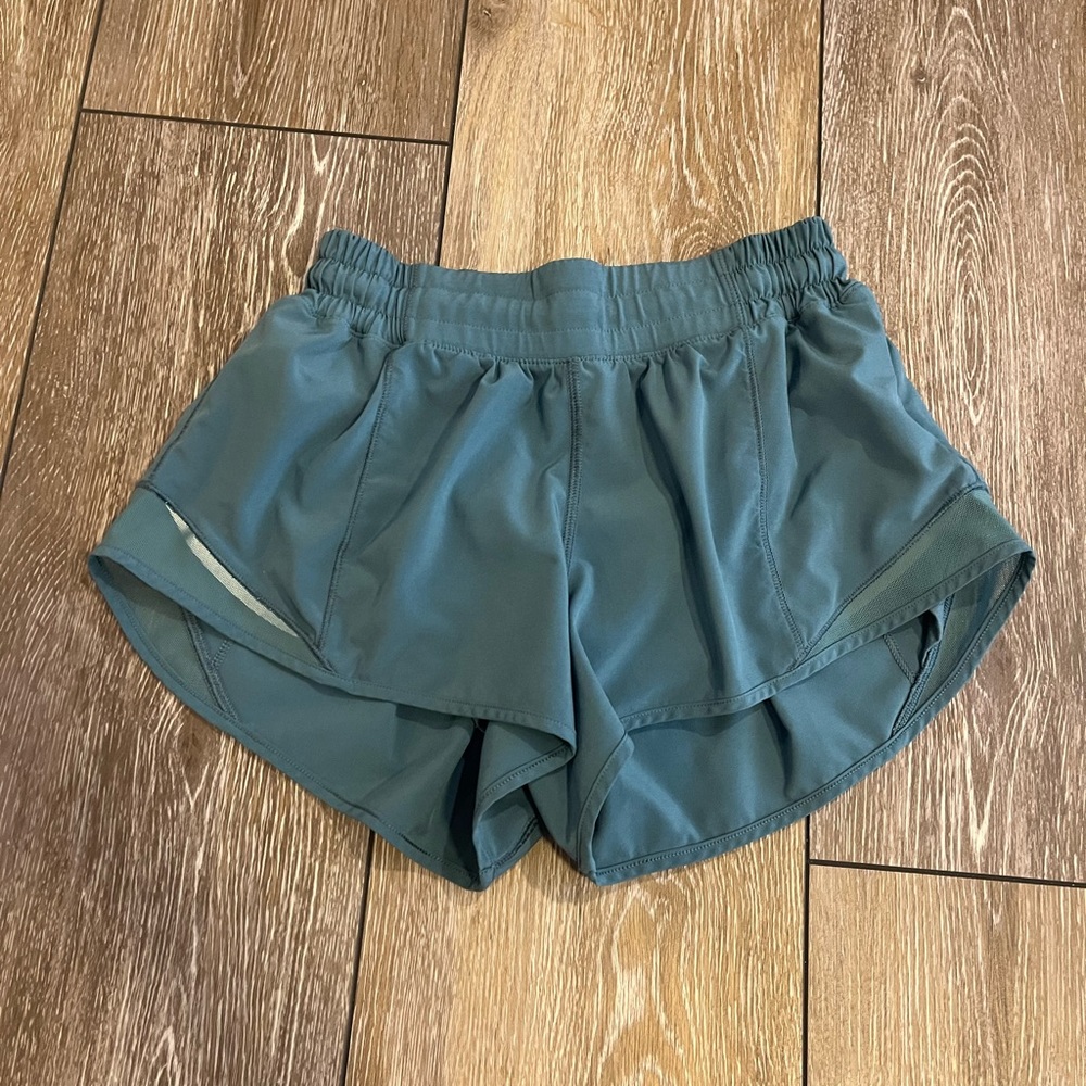 lululemon hotty hot shorts